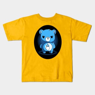 Cute Cool Funny Panda Animal Lover Artwork Kids T-Shirt